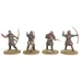 Wargames Atlantic WAAAC003 28mm Peasant Levy 1100 - 1350