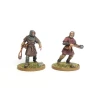 Wargames Atlantic WAAAC003 28mm Peasant Levy 1100 - 1350