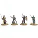Wargames Atlantic WAAAC001 28mm Foot Knights (1150 - 1320)