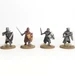 Wargames Atlantic WAAAC001 28mm Foot Knights (1150 - 1320)