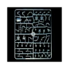 Wargames Atlantic WAAAC010 28mm The Barons War Foot Knight Command (1150 - 1320)