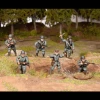 Wargames Atlantic WAAGW001 The Great War 28mm German Infantry 1916 - 1918