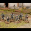 Wargames Atlantic WAAGW001 The Great War 28mm German Infantry 1916 - 1918