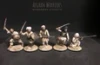 Wargames Atlantic WAAIC001 First Empires 28mm Afghan Warriors