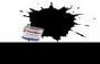 Humbrol Acrylic Paint 85 Satin Coal Black 12 ml Ja