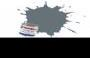 Humbrol Acrylic Paint 123 Satin Extra Dark Sea Gre