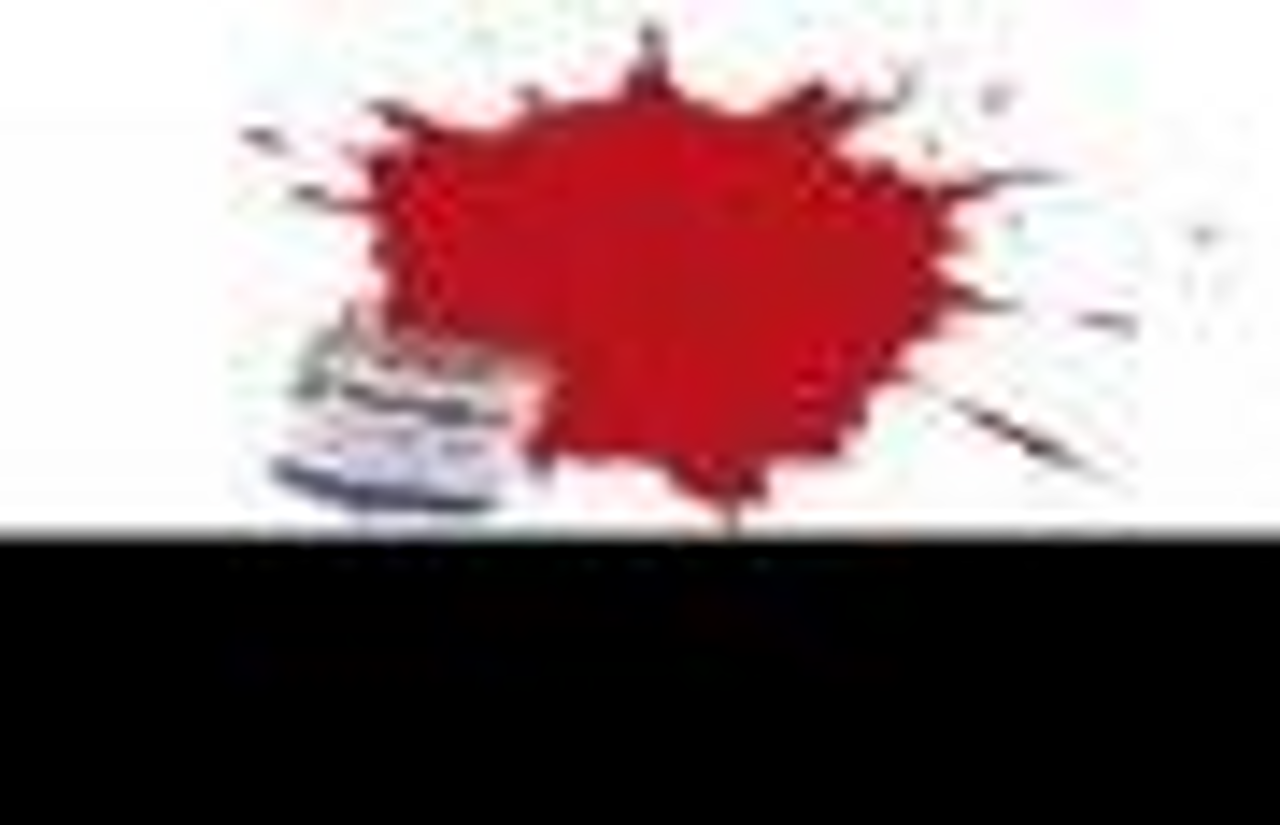 Humbrol Acrylic Paint 60 Matt Scarlet 12 ml Jar