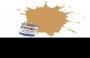 Humbrol Acrylic Paint 63 Matt Sand 12 ml Jar