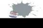 Humbrol Acrylic Paint 167 Satin RAF Barley Grey 12