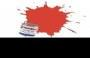 Humbrol Acrylic Paint 174 Satin Signal Red 12 ml J