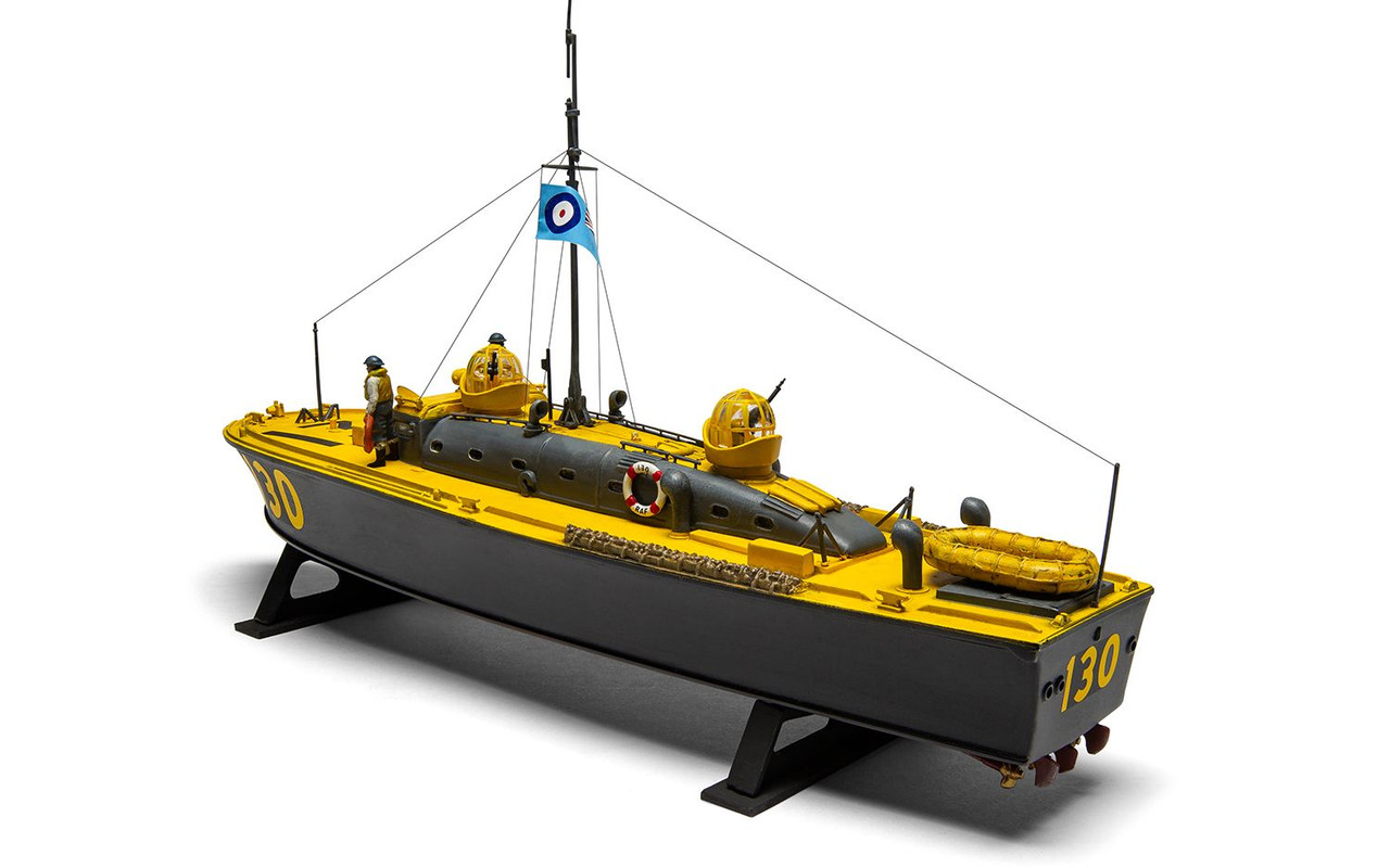 Airfix A05281 RAF Rescue Launch 1:72 Scale Model Kit