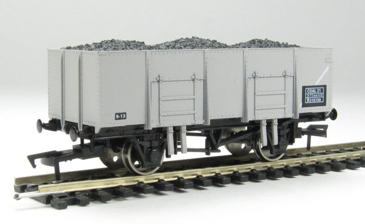 Dapol B679A 20t Steel Mineral Br  Model Railway Ac