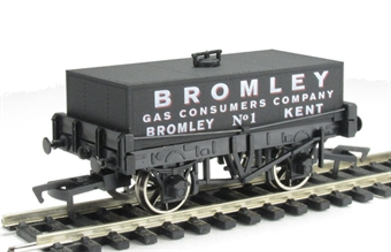 Dapol B871 Bromley Gas Consumers Rectangular Tank