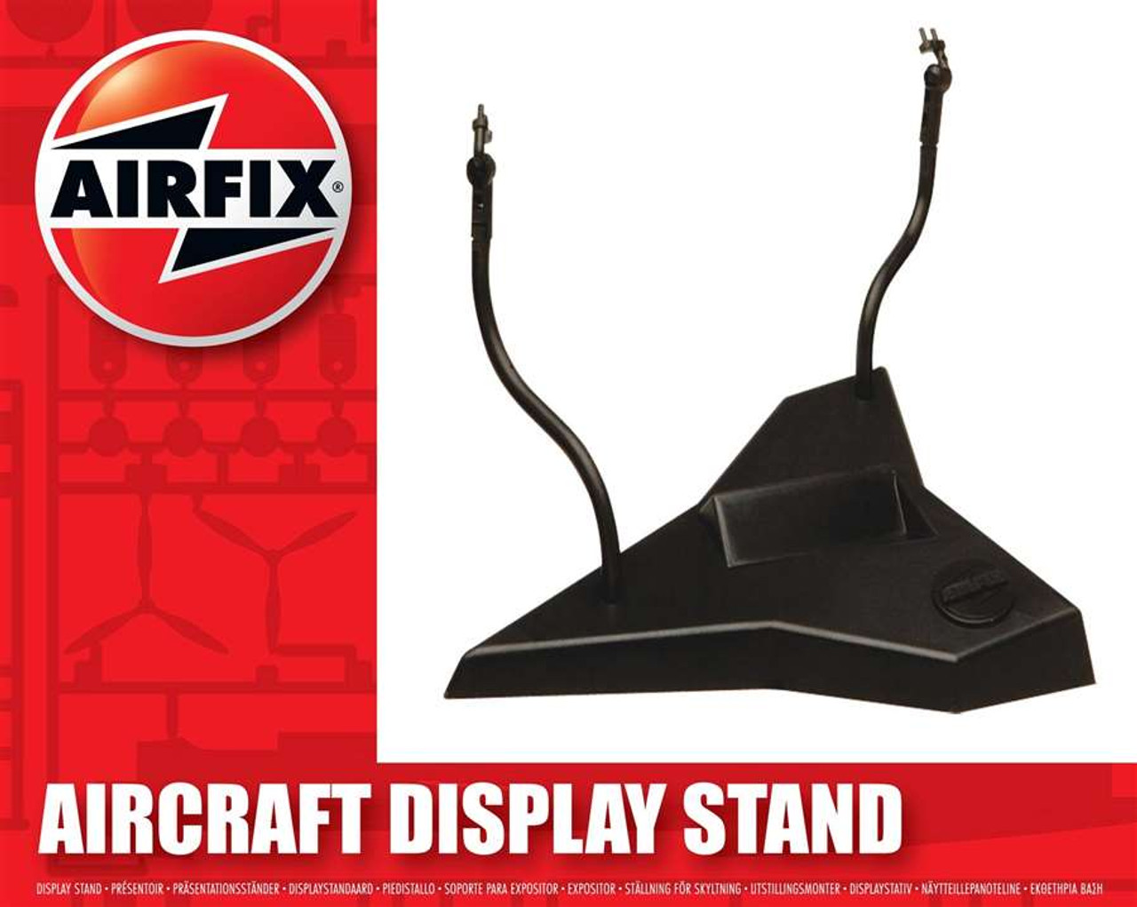 Airfix 2 Up Stand Scale Model Kit (AF1006)