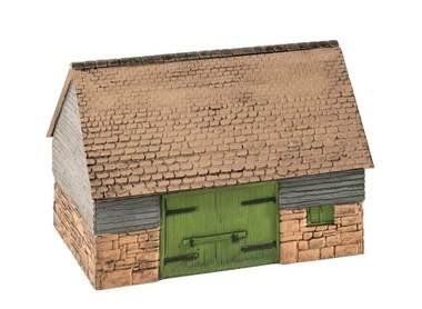 Wills Kits Scenic Series SS30 Barn OO/HO Lineside