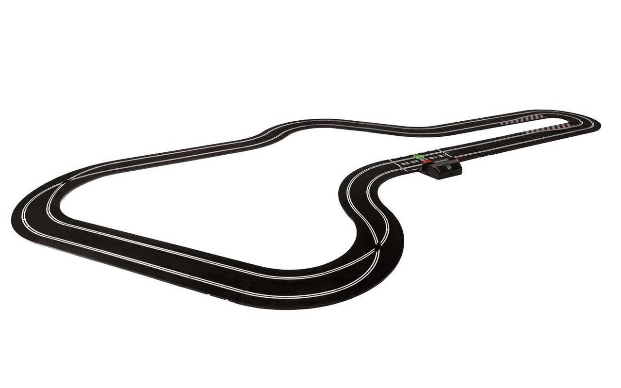 scalextric arc air track day set