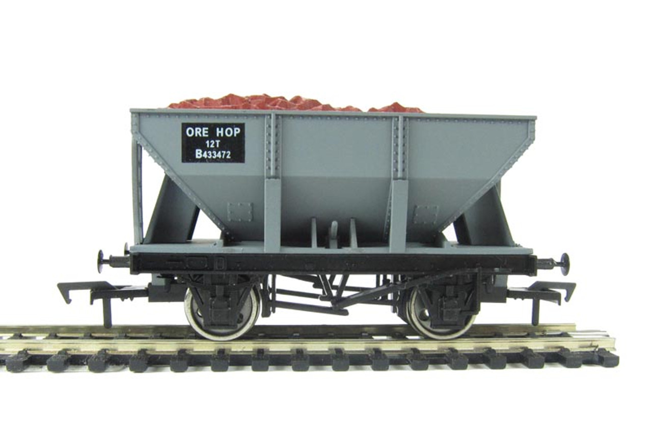 Dapol B1012 Br 12t Hopper  Model Railway Accessori