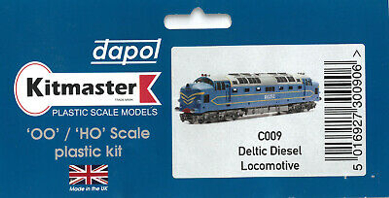 Dapol C009 Deltic Diesel  Model Railway Accessorie