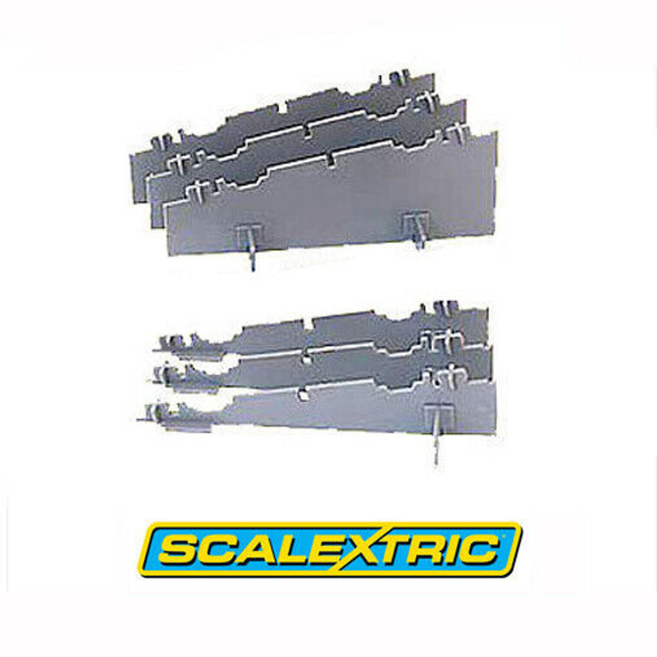 Scalextric C8298 Banked Curve Track Support  Slot