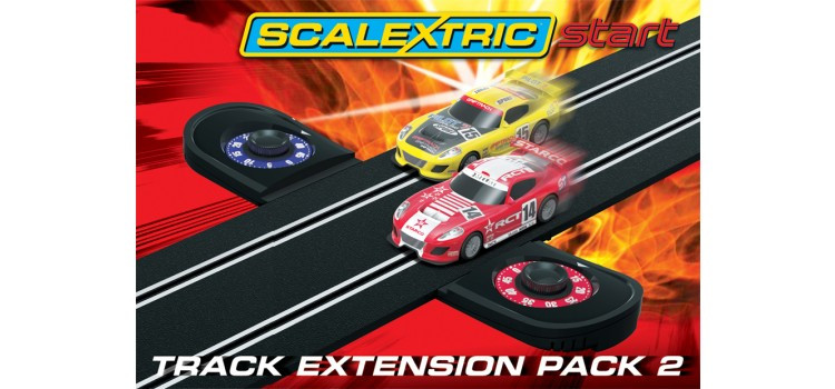 Scalextric C8528 Lap Counter Track Ext 