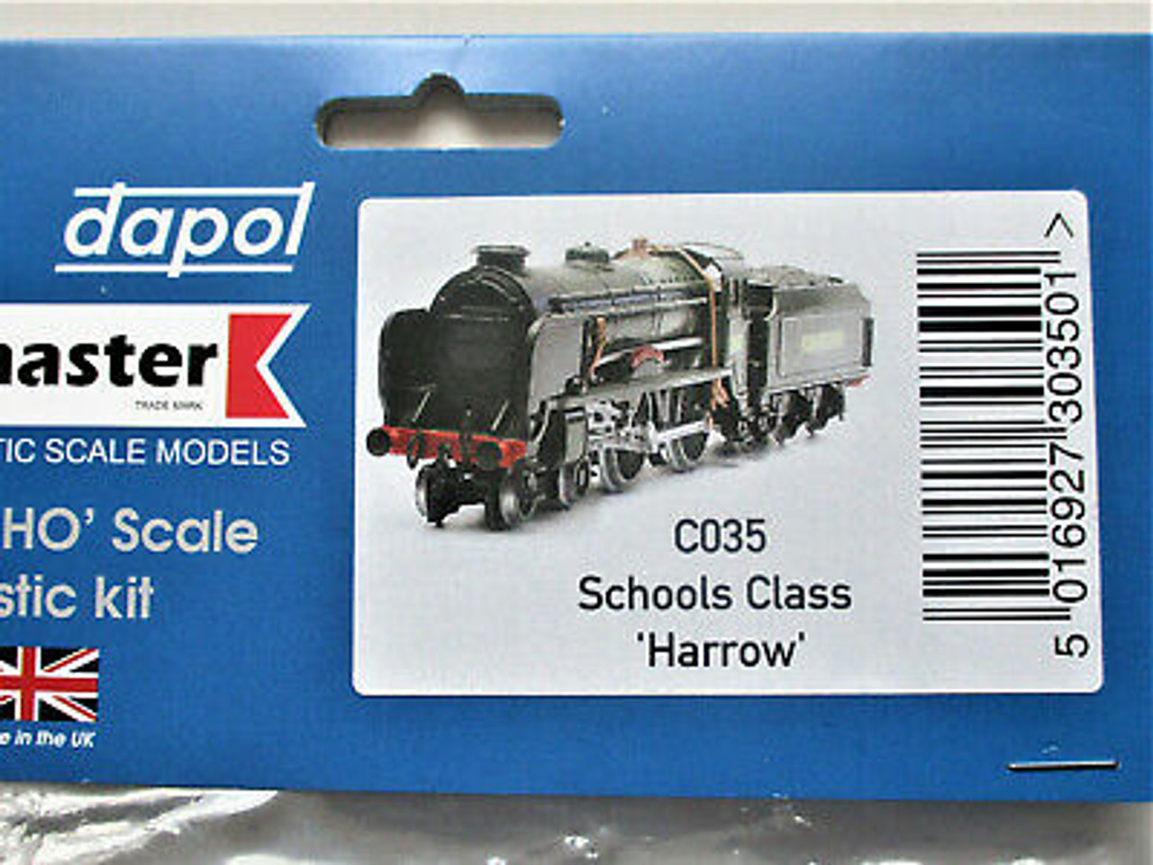 Dapol C035 Schools Class Harrow  Model Railway Acc