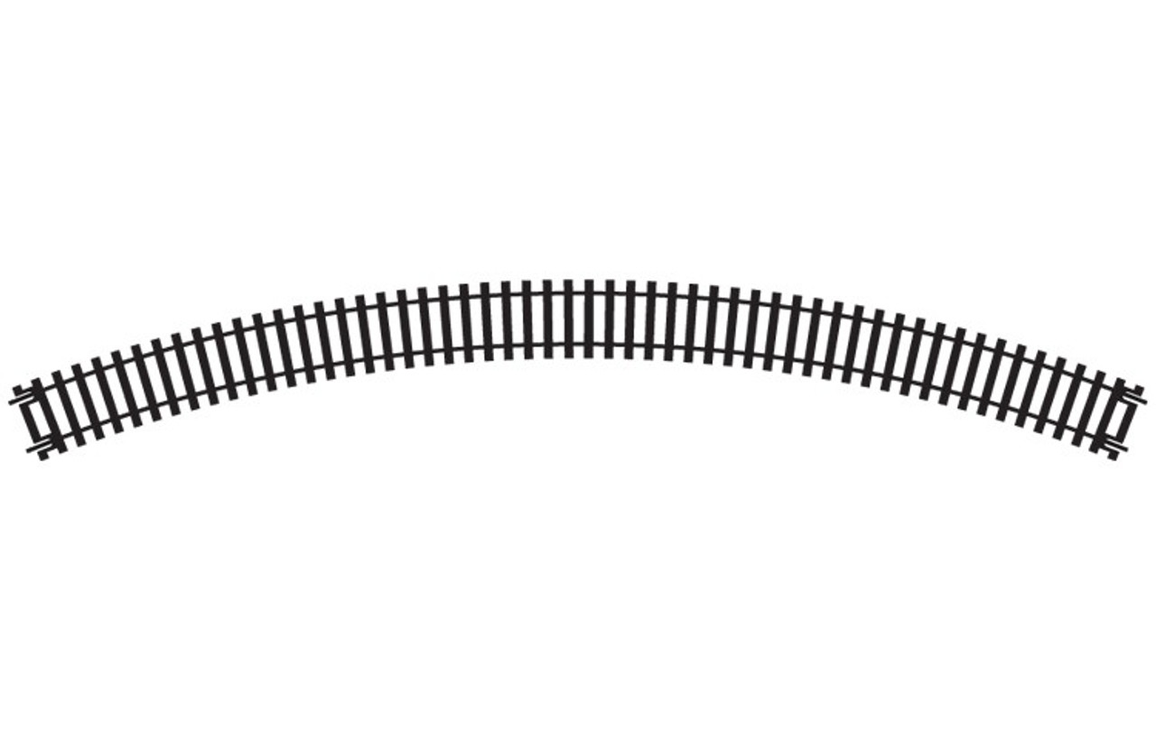 Hornby R609 Double Curve Track 3rd Radius  Model Railway Accessories