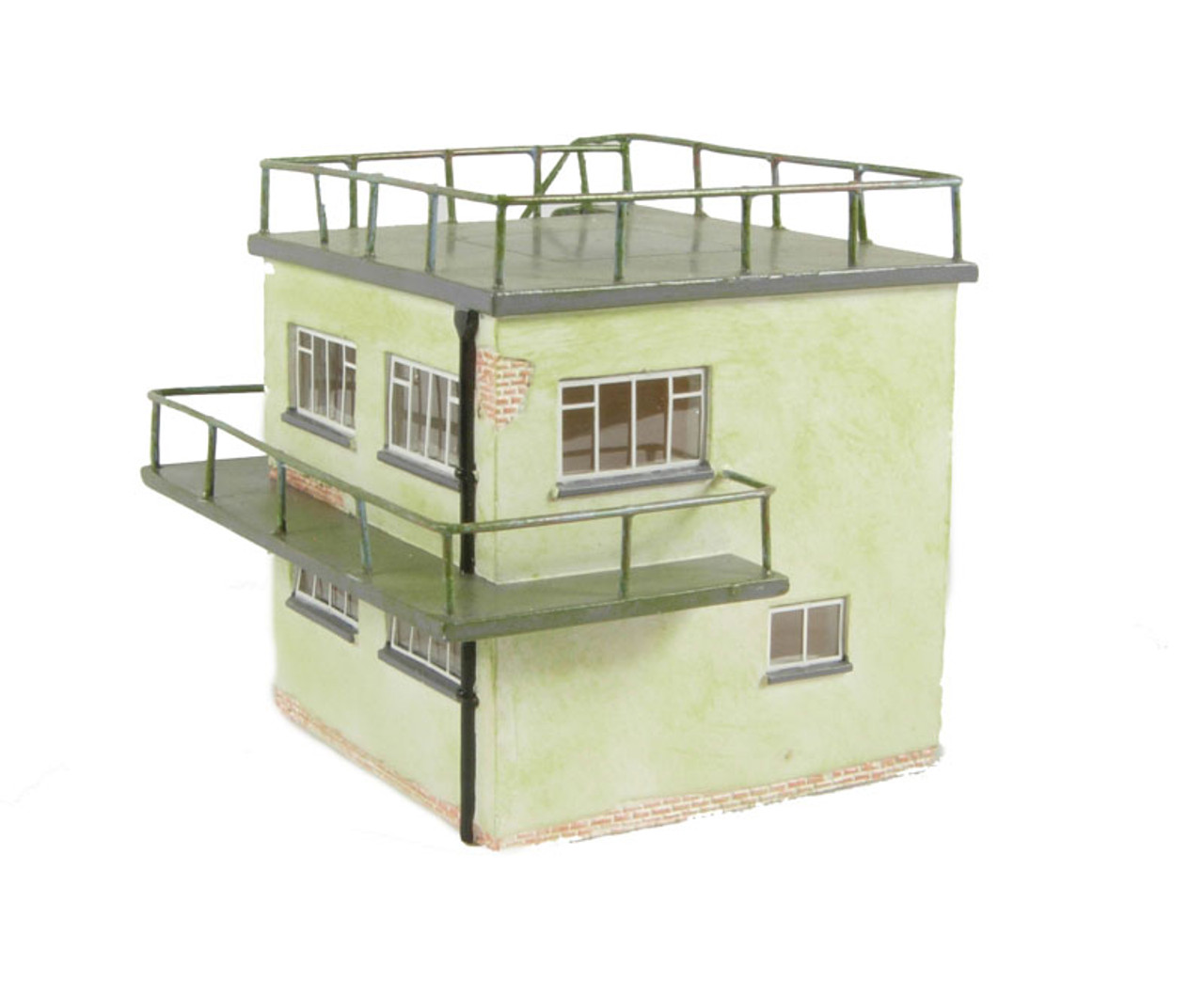 Hornby R8989 Airfield Control Tower  Model Railway