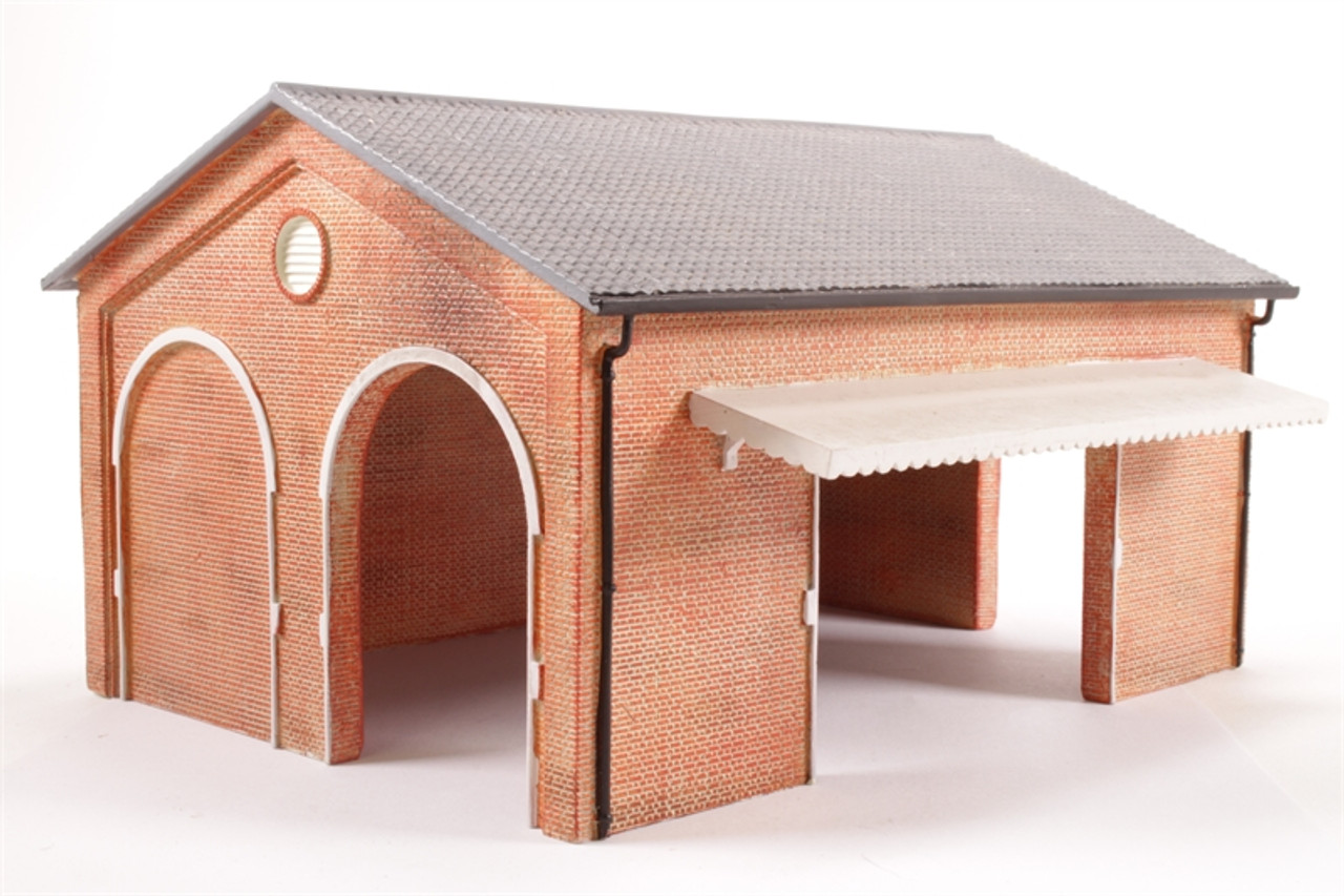 Hornby R9636 Great Northern Skale Regis Goods Shed