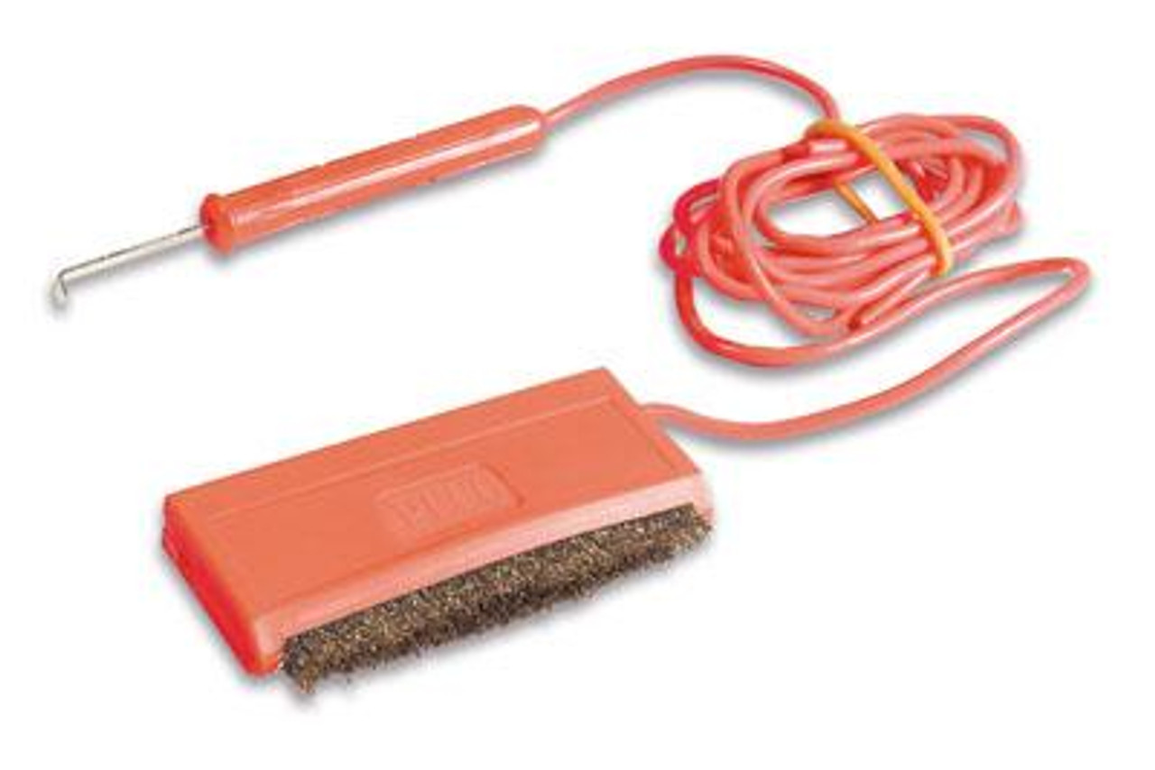 Peco PL-40 PL-40 Wheel Cleaning Brush & Scraper  Model Railway Accessories