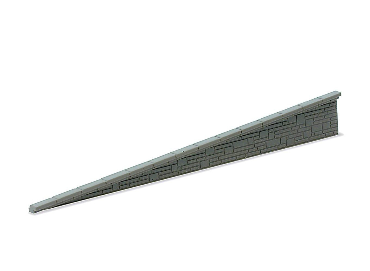 Peco NB-67 Lineside Kits Platform edging ramps, st