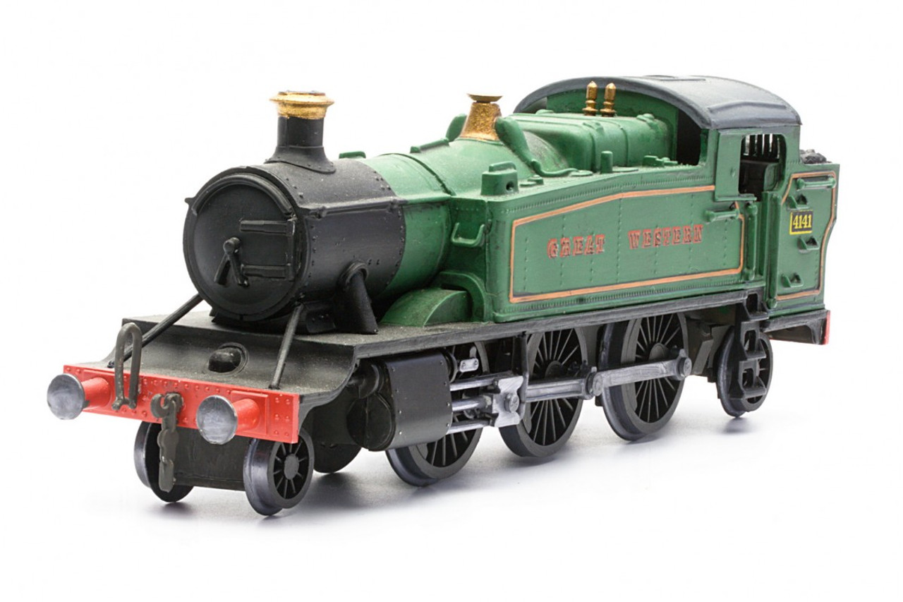 Dapol Kitmaster OO/HO C089 2-6-2t Prairie Great Western  6100 Class Model Railway Accessories