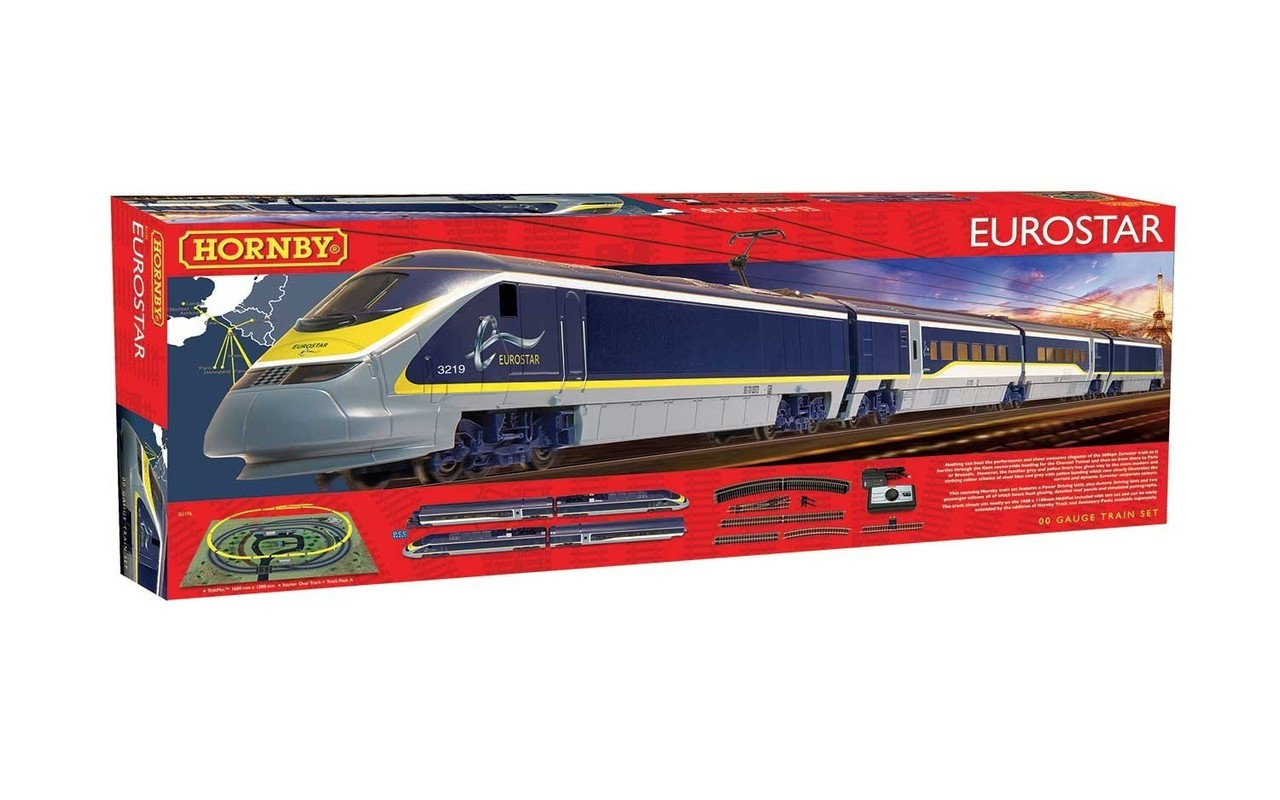 hornby euro star