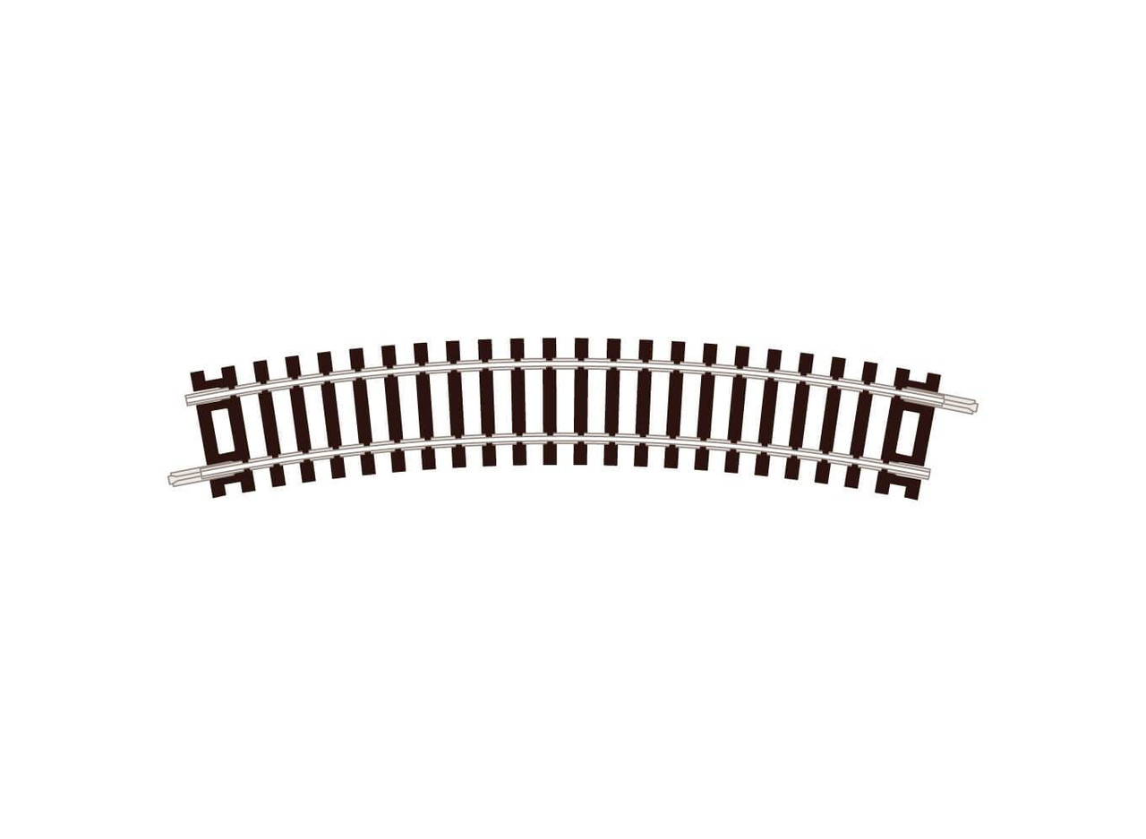 Peco ST-3 Track Code 80 No.1 Radius Standard Curve