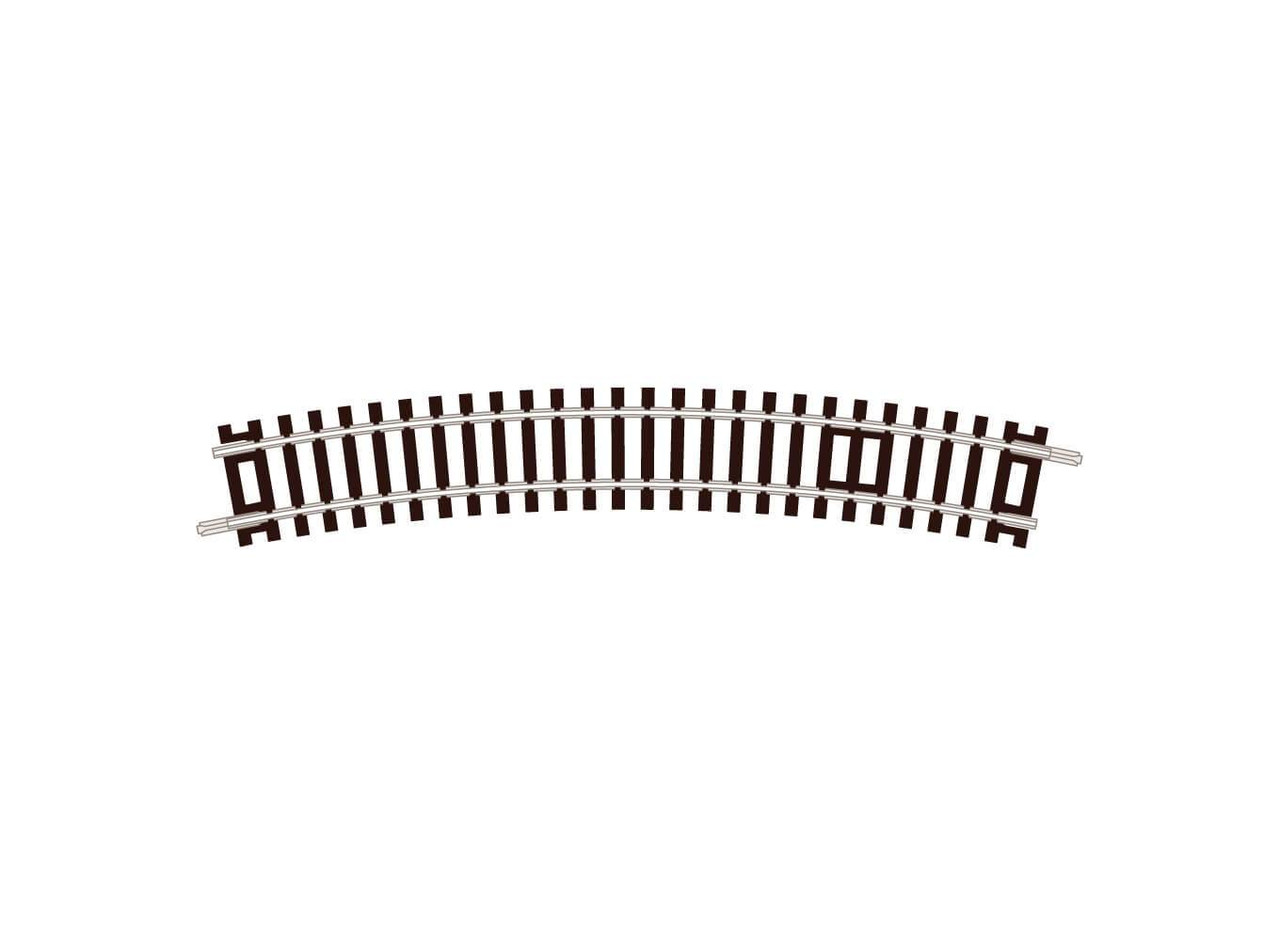 Peco ST-14 Track Code 80 No.2 Radius Standard Curv