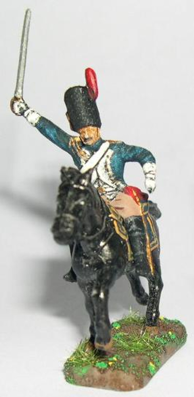 HaT 8013 Napoleonic Horse Grenadiers 1:72 Scale Fi