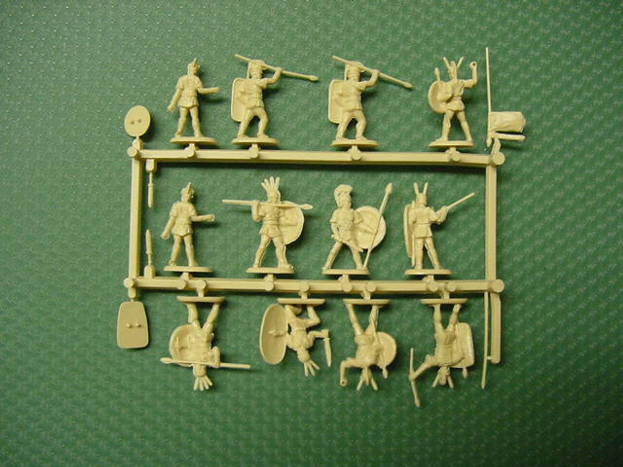 HaT 8040 Punic War Italian Ally Infantry 1:72 Scal