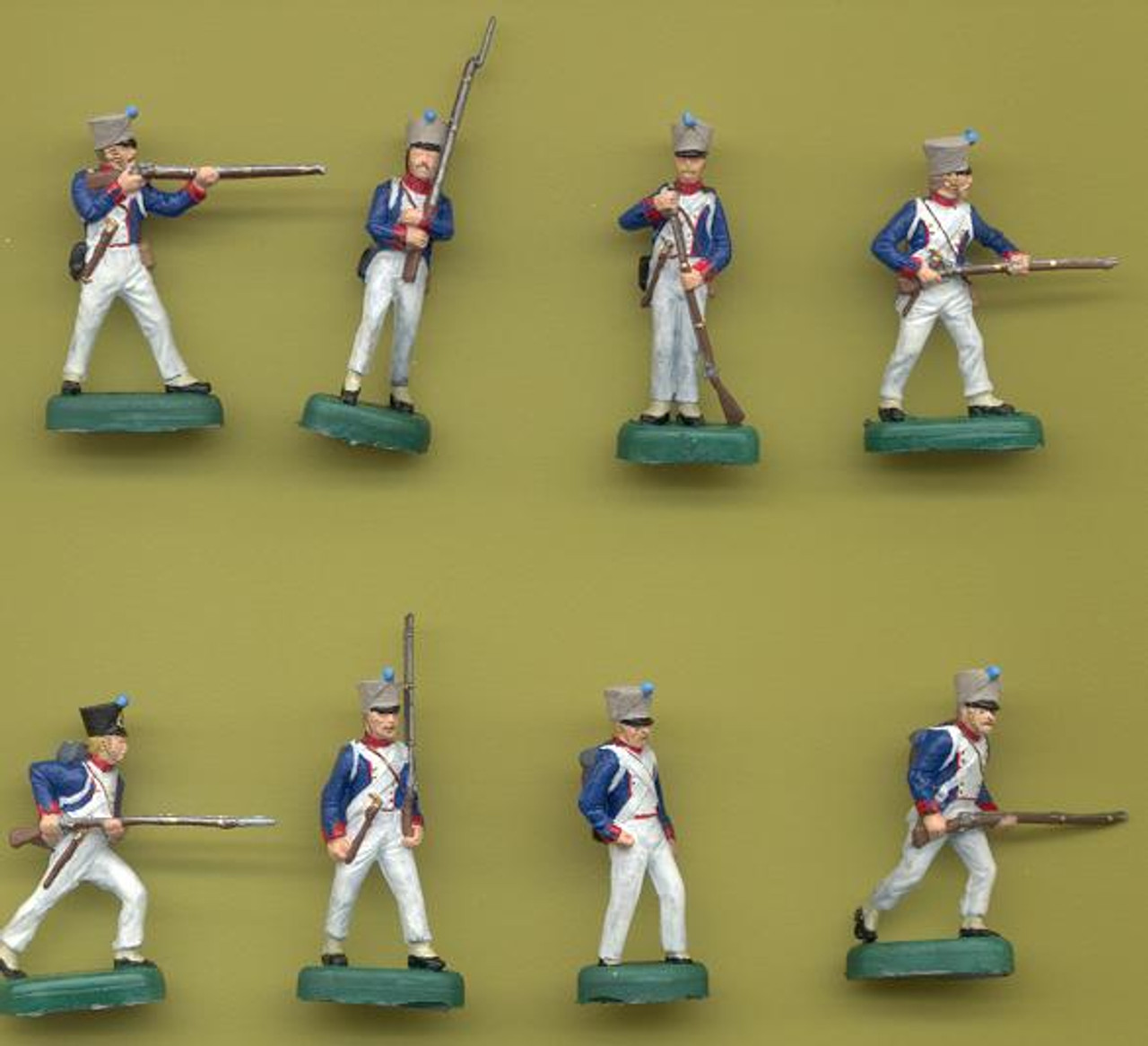 HaT 8041 Napoleonic Fusiliers of the Line 1:72 Sca