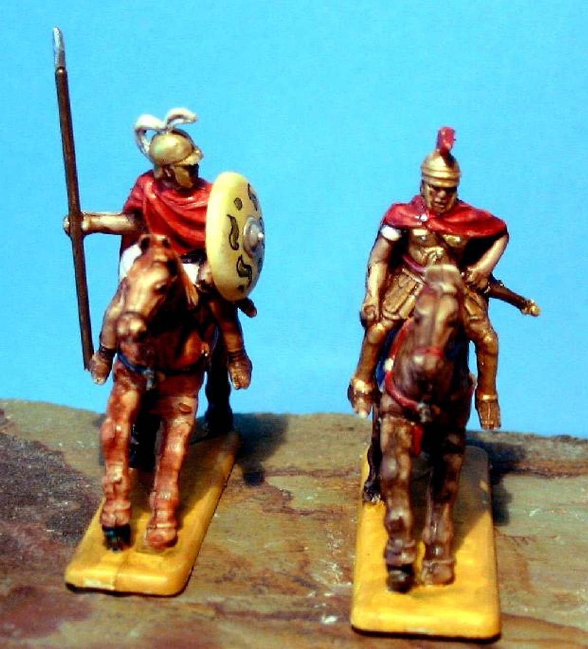 HaT 8051 Republican Roman Command 1:72 Scale Figur
