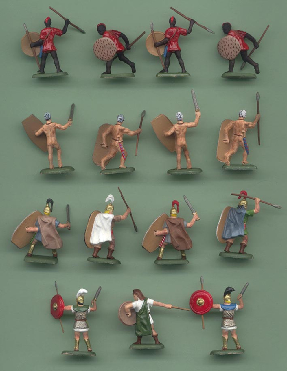 HaT 8058 Hannibal's Carthaginian Allies 1:72 Scale