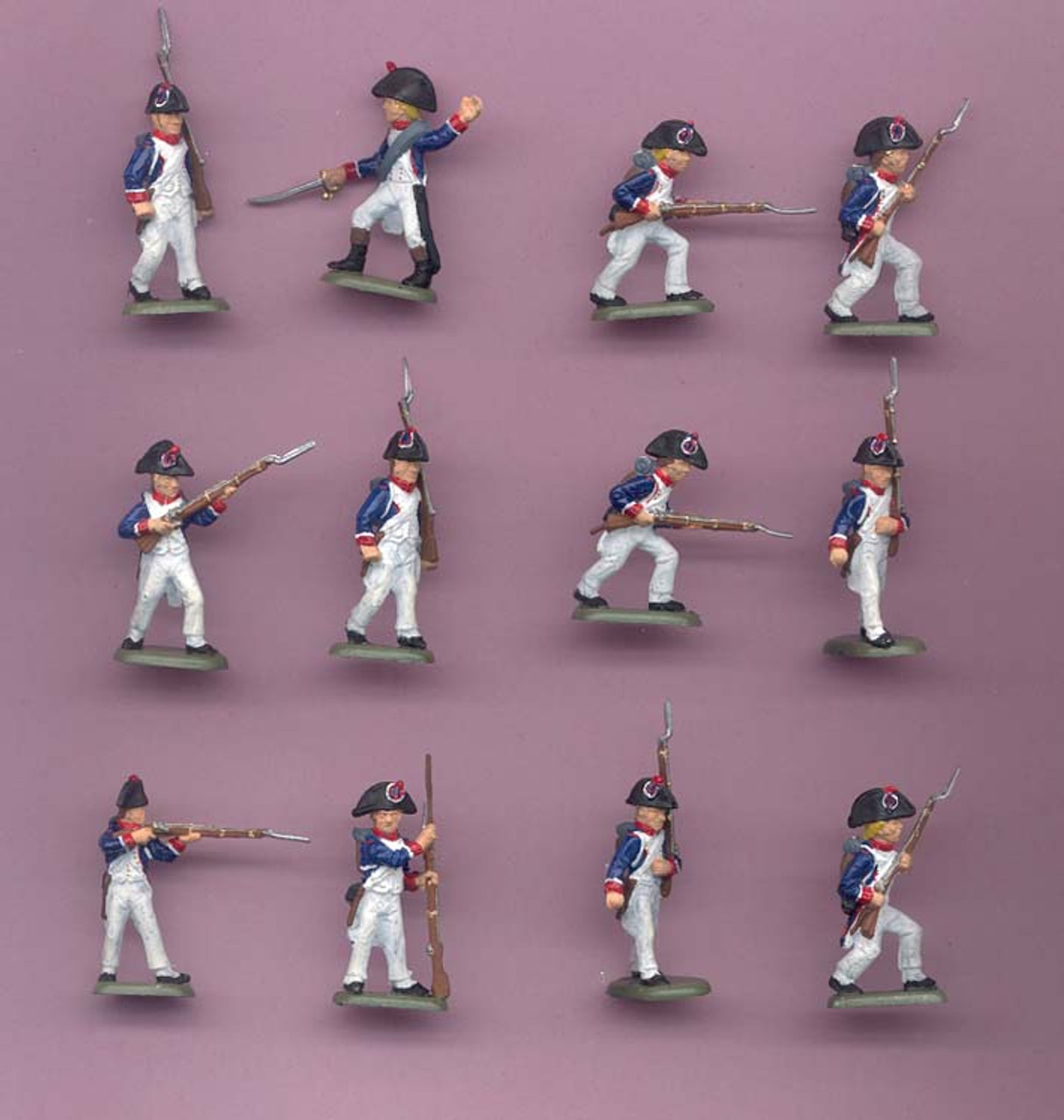 HaT 8062 Napoleonic 1805 French Line Infantry 1:72