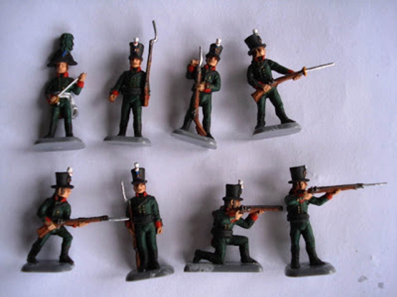 HaT 8073 Napoleonic 1805 Russian Light Infantry 1: