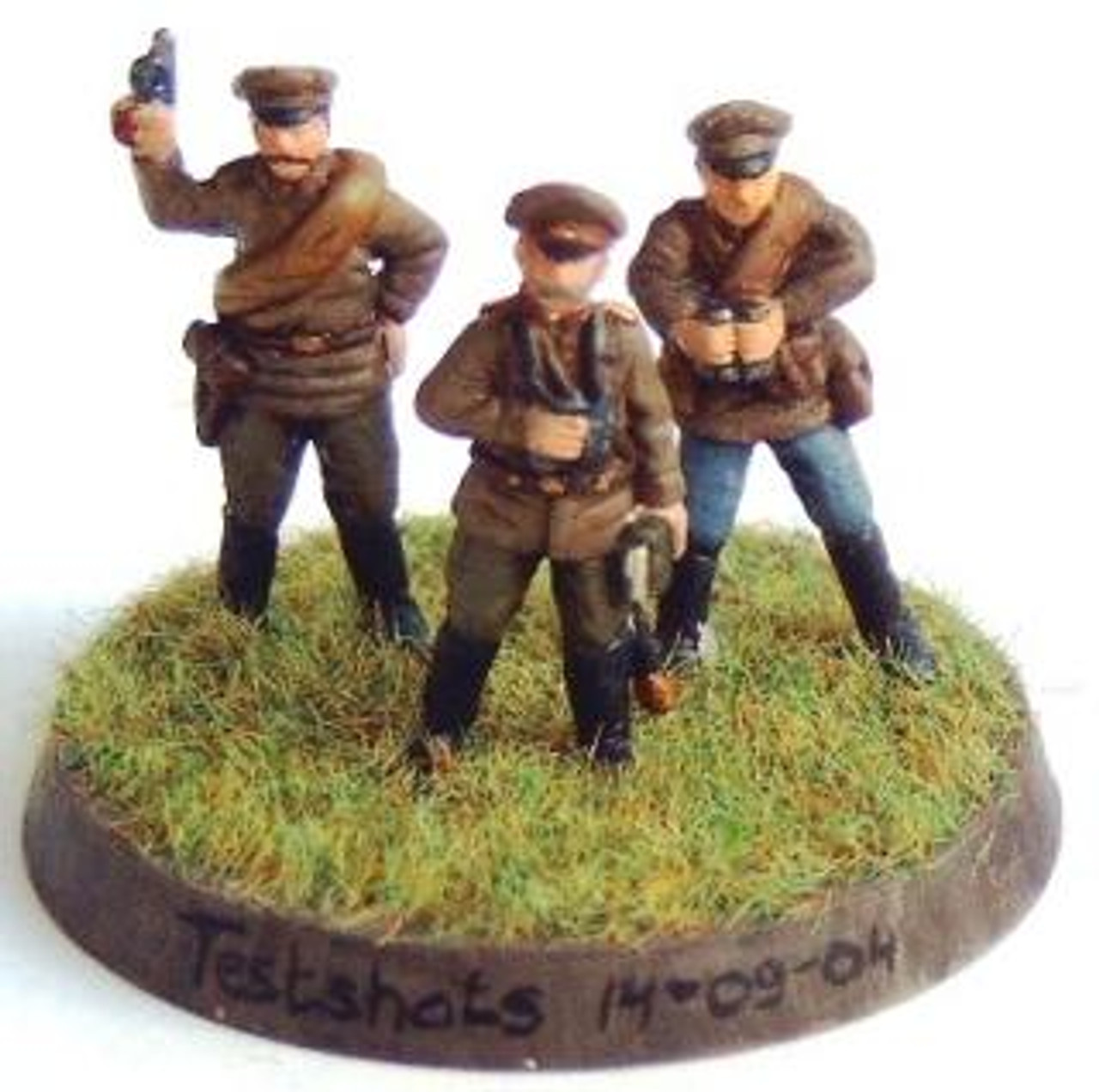 HaT 8080 WWI Russian Heavy Weapons 1:72 Scale Figu