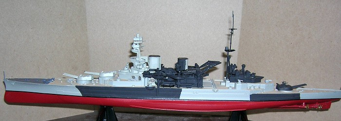 Frog NF-4002 1:600 HMS Prince of Wales Kit 1:600 - Hobby Bounties