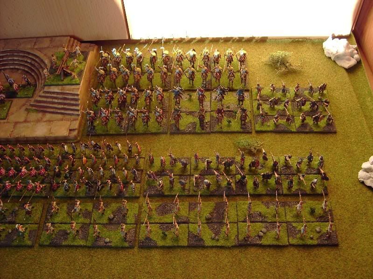 HaT 8088 Army of Alexander the Great 1:72 Scale Fi