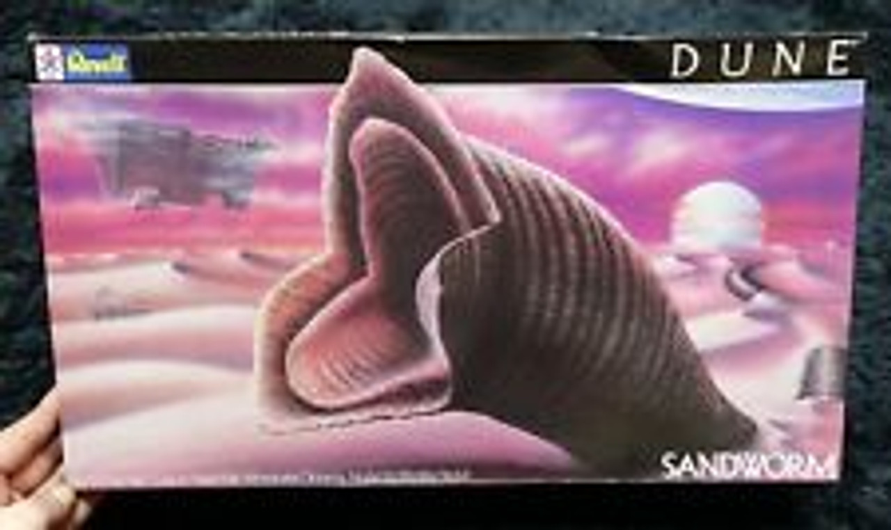 Revell 1778 Dune Sandworm 18 3/4" Scale