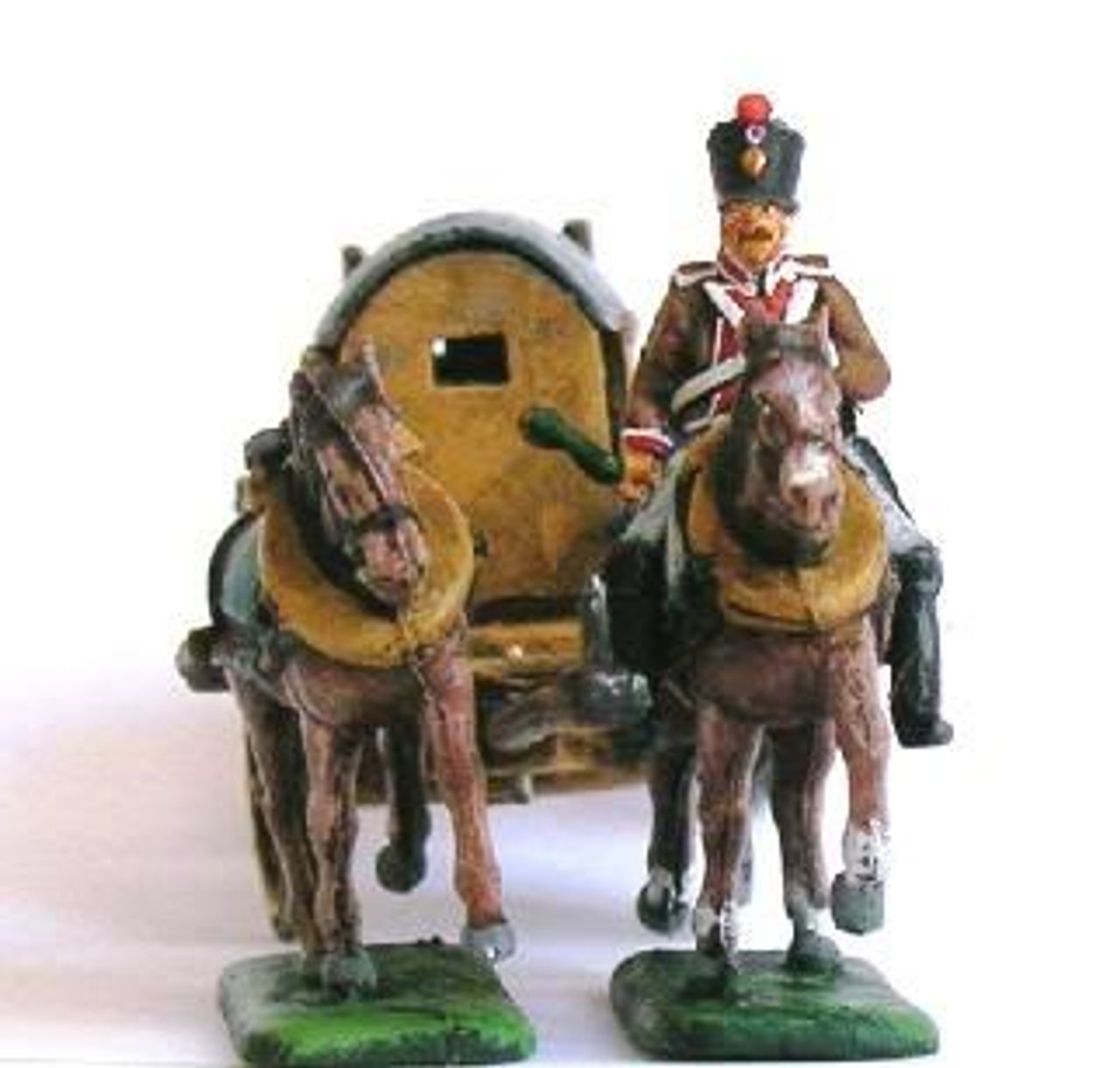 HaT 8104 Napoleonic French Heavy Ambulance 1:72 Sc