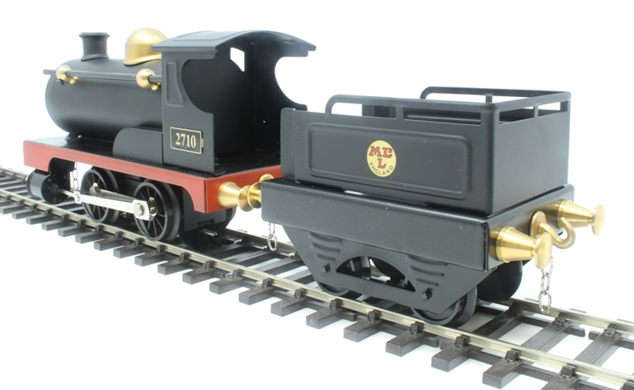 Hornby R3814 2710 LNWR No.1, Centenary Year Limited Edition - 1920 OO Scale