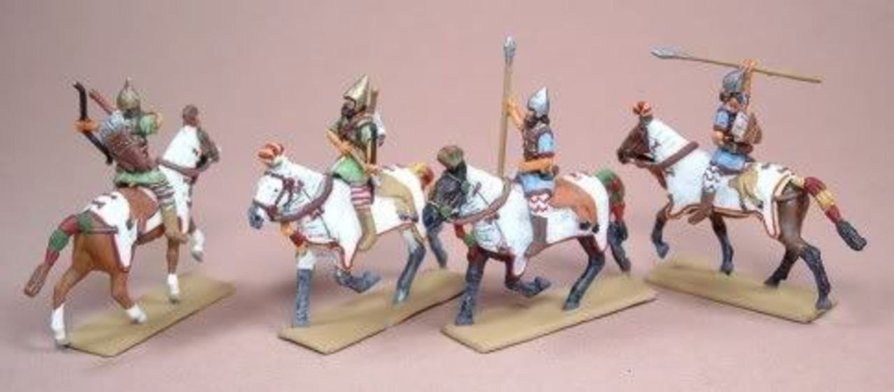 HaT 8125 Assyrian Cavalry 1:72 Scale Figures