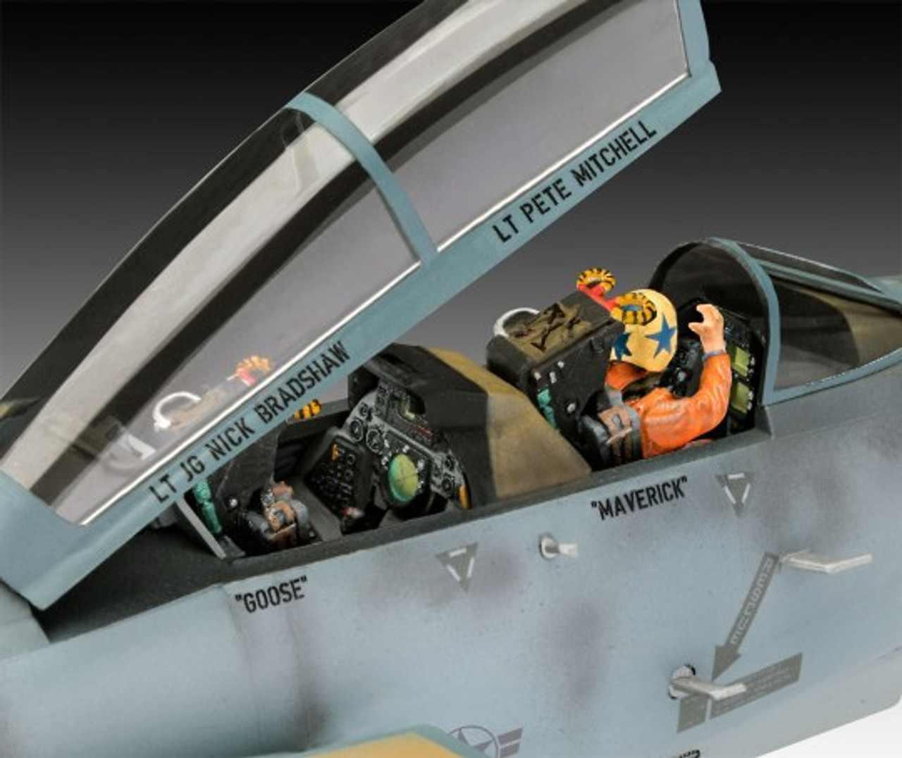 Revell 03865 1:48 Top Gun Maverick's F-14A Tomcat