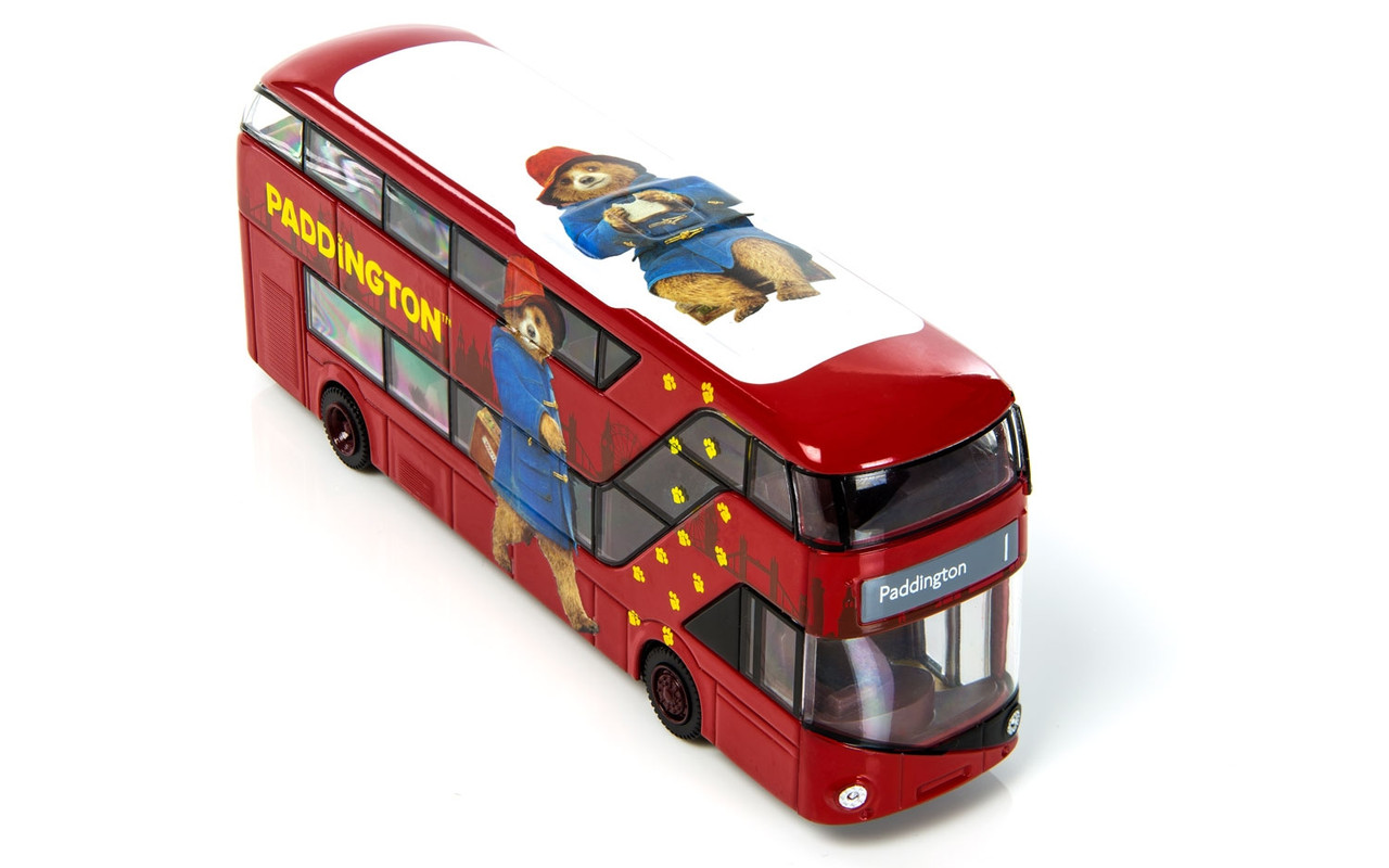 Corgi CC89203 1:76 Paddington New Routemaster diecast